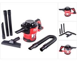 Milwaukee M18 CV-0 Accu Compacte Handstofzuiger 18V Basic Body M18™ - 4933459204