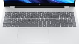 HP OmniBook 7 AI - Laptop - 16 inch - Touchscreen 2K - 16GB RAM/1TB SSD - Windows 11 - Zilver — thumbnail 2