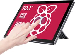Portable Monitor UPERFECT UPi B7-Raspberry Pi Case with Touchscreen 10" Draagbare monitor 60HZ 16:10 800:1 IPS 370NITS VESA — thumbnail 1