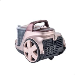 AG3300 Stofzuiger Zonder Zak - Stofzuigers - Vacuum Cleaner Zakloos - Geschikt Voor Dierenharen - Sterke Zuigkracht - HEPA Filter - Compact, Licht & Krachtig - Gemakkelijk Schoon Te Maken -Beige/Bruin — thumbnail 5
