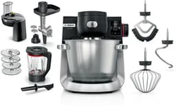 Bosch MUMS6ZS34 - Keukenmachine - met weegschaal - 1600W — thumbnail 1