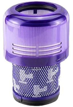 BukkitBow - Set van 2 HEPA Filters Geschikt voor Dyson V11/V15 - Wasbaar & Hoogwaardig - Geschikt voor Torque Drive, Absolute & Animal - Niet voor V12/Outsize — thumbnail 4
