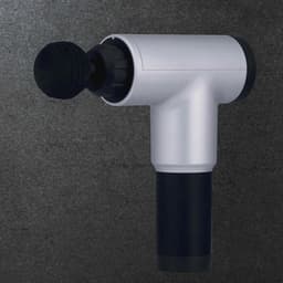 Diep Weefsel Massagepistool met 4 Opzetstukken voor Spierontspanning — thumbnail 4
