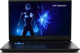 ERAZER Deputy 15 P1 MD62762 Intel® Core™ i7 i7-13620H Laptop 39,6 cm (15.6") Full HD 16 GB DDR5-SDRAM 1 TB SSD NVIDIA GeForce RTX 5060 Wi-Fi 6E (802.11ax) Windows 11 Home Amerikaans Engels Zwart — thumbnail 1