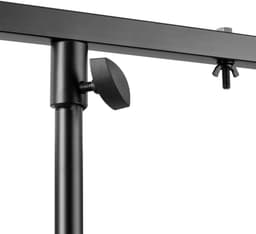 Licht statief - BeamZ LS25T lichtstatief met T-bar - Max. hoogte 2,75m — thumbnail 4