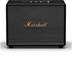 Marshall Woburn III - Bluetooth Speaker - Zwart