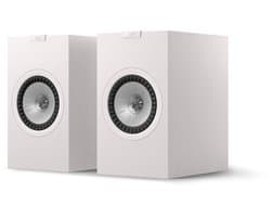 KEF Q3 Meta - Boekenplank Speaker - Wit