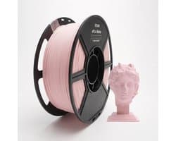 eSun PLA-Matte Perzik roze mat / Peach pink 1 kg - 1.75mm - 3D printer filament