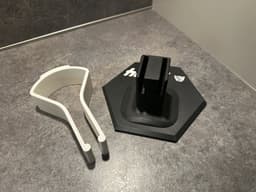 Hoofdtelefoon houder EA Sports FC 24 - Headset stand - Koptelefoon standaard - Koptelefoon houder — thumbnail 4