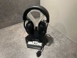 Hoofdtelefoon houder Call Of Duty Warzone - Headset stand - Koptelefoon standaard - Koptelefoon houder — thumbnail 1