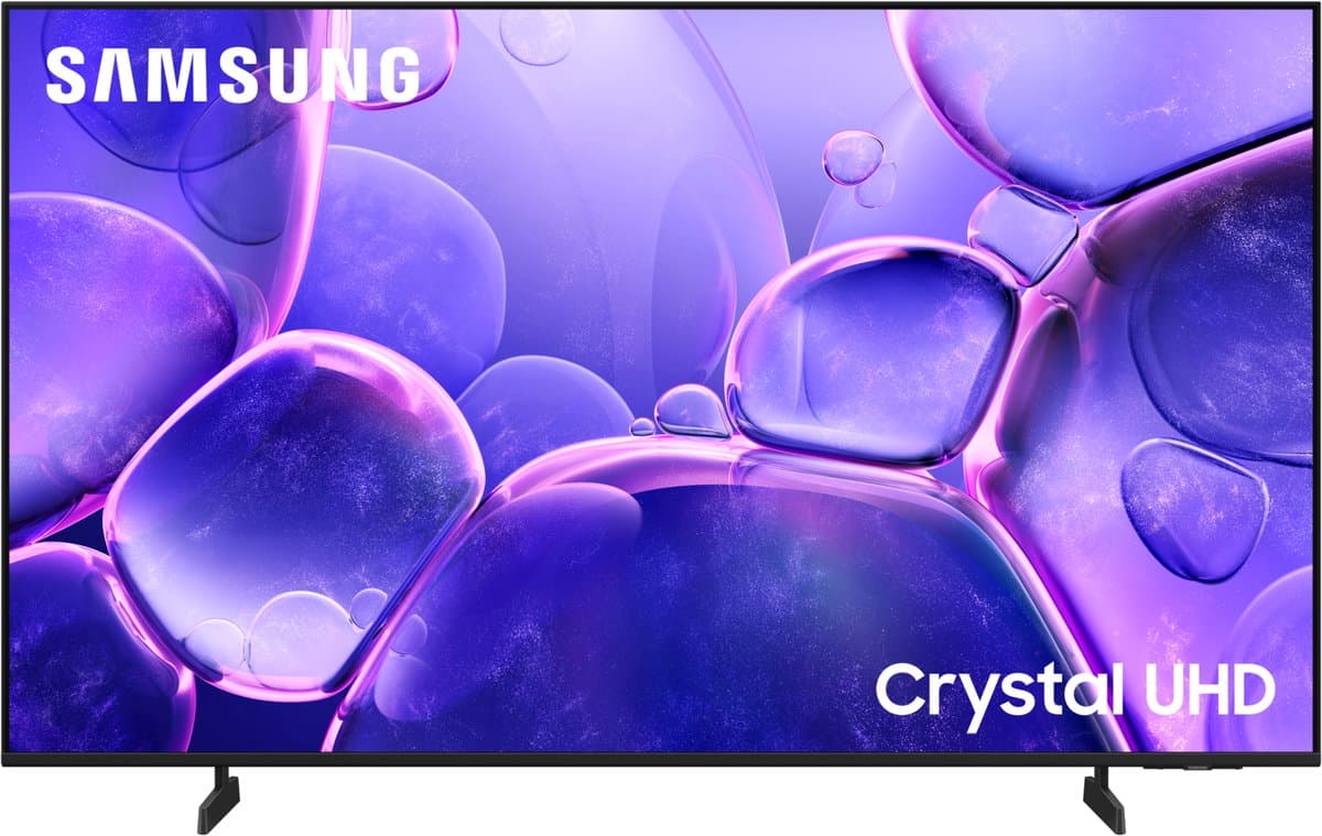Samsung UE55U8020F - 55 Inch - 4K LED - 2025 - Smart TV — afbeelding 1