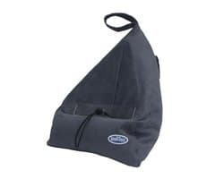 The Book Seat Grey/Charcoal Book/Ipad/E-Reader Holder