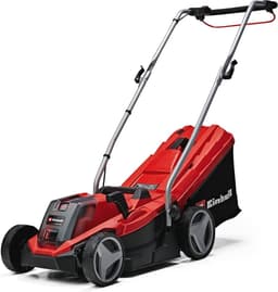 Accu Grasmaaier 18V met 33 cm Maaibreedte voor Tuinen tot 200 m² – Koolborstelloze Motor, 30L Zak, 5-standen Maaihoogte — thumbnail 1