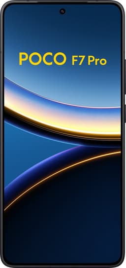Xiaomi POCO F7 Pro - 5G - 12GB/256GB - Black — thumbnail 2