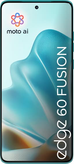 Motorola edge 60 fusion - 8/256GB - Amazonite (Turquoise) — thumbnail 3