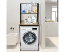 Wasmachine Kast - Ombouw - Verhoger - Meubel
