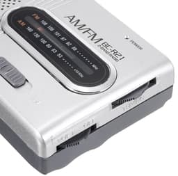 Draagbare Noodradio - Noodradio - Noodpakket Must Have - Radio op Batterijen voor Rampen — thumbnail 3