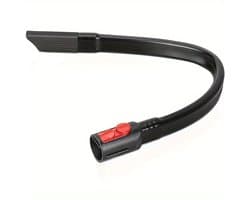 Flexibele Kierenzuigmond 57,4 cm – Compatibel met Dyson V7 V8 V10 V11 V15 – Smalle Zuigmond voor Auto’s, Droger Ventilatie, Hoeken & Kieren – Stofzuiger Accessoire