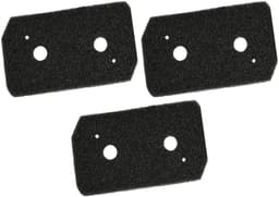 Bramokava – Droger Filter – 3 Stuks – Geschikt voor Bosch Siemens - Condensor Wasdroger Droogkast Schuimfilter – Alternatief voor 12007650 – 225x125x20 mm — thumbnail 5