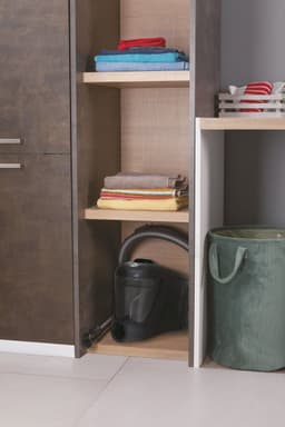 Hoover HP321PAF 011 2 l Cilinderstofzuiger Droog 850 W Zakloos — thumbnail 5
