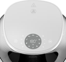 Philips 3000 Series Airfryer - NA331/00 - Kijkvenster - RapidAir - 6.2L - Tot 5 Personen - Wit — thumbnail 2