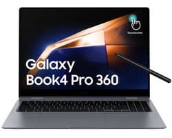 Samsung Galaxy Book4 Pro 360 - Laptop - 16 inch - 120Hz