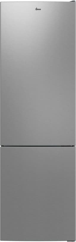 Hoover H-FRIDGE 300 HOCT3L517ES2 - Koel-vriescombinatie - 260 Liter - Zilver — thumbnail 1