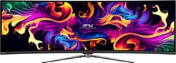 MPG 491CQPXDE QD-OLED computer monitor — thumbnail 2