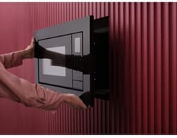 AEG TB6SM261FB - 6000 Serie - Inbouwmagnetron - 900 W - Zwart — thumbnail 7