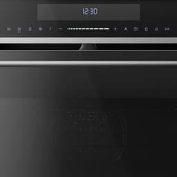 Inventum IMC4535RT - Inbouw combi-oven - Hetelucht - Magnetron - Grill - 50 liter - 45 cm hoog - Tot 250 graden - Zwart/RVS — thumbnail 11