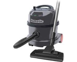 Stofzuiger | Numatic PPR240 | Graphite | Extra Freeflo zuigmond + Gratis 10 Stofzakken