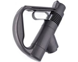 Pistoolgreep - Handgreep geschikt voor Dyson DC19 / DC23 / DC26 / DC29 / DC32 / DC36 / DC37 - Grijs - Handgreep Accessoires - Standaard