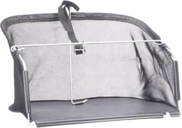 14-Inch/16-Inch Reel Grasmaaier Grasvanger - Zwart — thumbnail 1