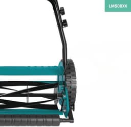 Handmatige Grasmaaier 300 mm - Duurzaam en Stil Maaien voor je Tuin — thumbnail 5