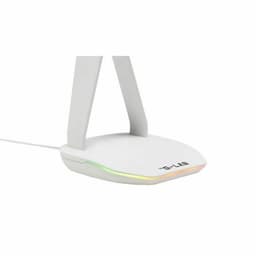 Headset/headsetstandaard - THE G-LAB - K-STAND HYDROGEN - 2 USB-poorten - Wit — thumbnail 2