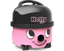 Numatic HET-180 Hetty Eco Stofzuiger + Accessoire KIT-AS1 620W