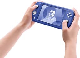Nintendo Switch Lite - Blauw — thumbnail 11