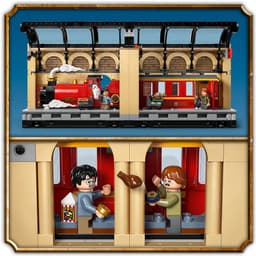 LEGO Harry Potter - Boekensteun: De Zweinstein Express Constructiespeelgoed — thumbnail 3