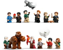 LEGO Harry Potter Kasteel Zweinstein: de Hoofdtoren 76454 — thumbnail 4