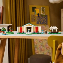 LEGO® Animal Crossing™ Blathers' Museumcollectie - 77056 — thumbnail 6