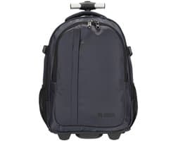 Enrico Benetti Innsbruck Laptop Rugzaktrolley - 13 inch - Blauw