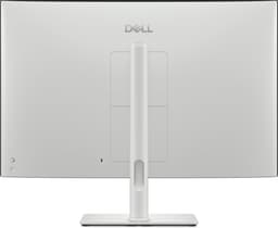 DELL Plus S3225QC computer monitor 80,3 cm (31.6") 3840 x 2160 Pixels 4K Ultra HD QD-OLED Zwart, Zilver — thumbnail 5