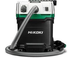 NAT/DROOGSTOFZUIGER 230V - 1.200 W - 30L - Klasse L - manuele filterreiniging