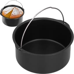 Bakemmer Accessoires voor Luchtfriteuse - Bakvormen en Taartbakgereedschap — thumbnail 2