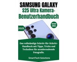 Samsung Galaxy S25 Ultra Kamera-Benutzerhandbuch