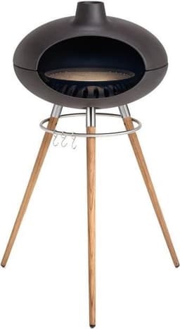 Grill Forno - Op 3 poten - Morso — thumbnail 1
