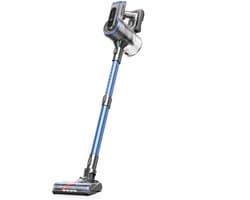 Honiture S12 - Steelstofzuiger - Draadloos - Zakloos - Turboborstel