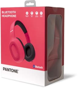 Bluetooth Koptelefoon, Roze - Kunststof - Celly | Pantone — thumbnail 3