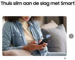 Samsung DV9UDG52A0THEN - Wasdroger | Wit | 9 kg | OptimalDry | AI Control | Hygiene Care | SmartThings | WIFI — thumbnail 13