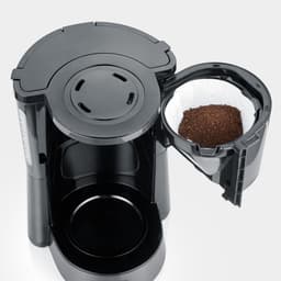 Severin KA 9572 - Filterkoffiezetapparaat - Antraciet/Zwart — thumbnail 2